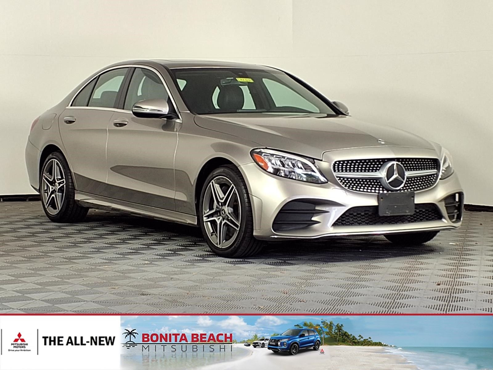 2020 Mercedes-Benz C 300 4MATIC®