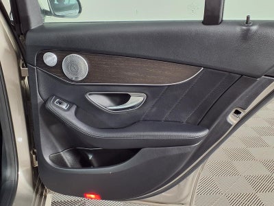 2020 Mercedes-Benz C-Class C 300 4MATIC®