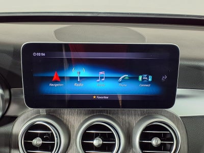 2020 Mercedes-Benz C-Class C 300 4MATIC®