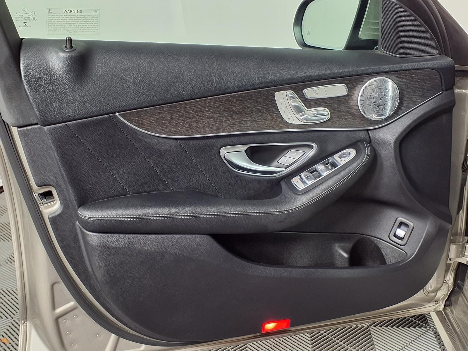2020 Mercedes-Benz C-Class C 300 4MATIC®