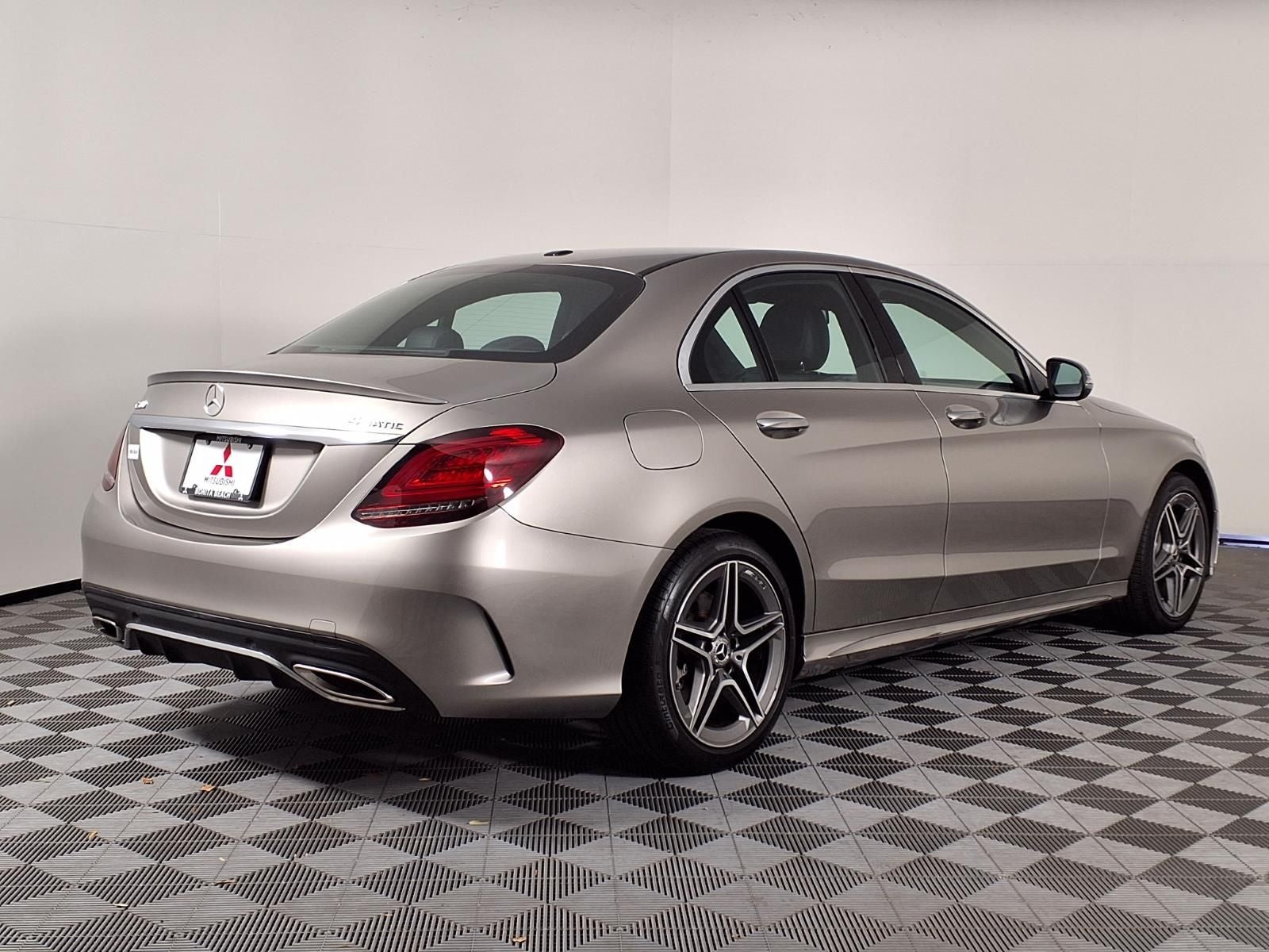2020 Mercedes-Benz C-Class C 300 4MATIC®