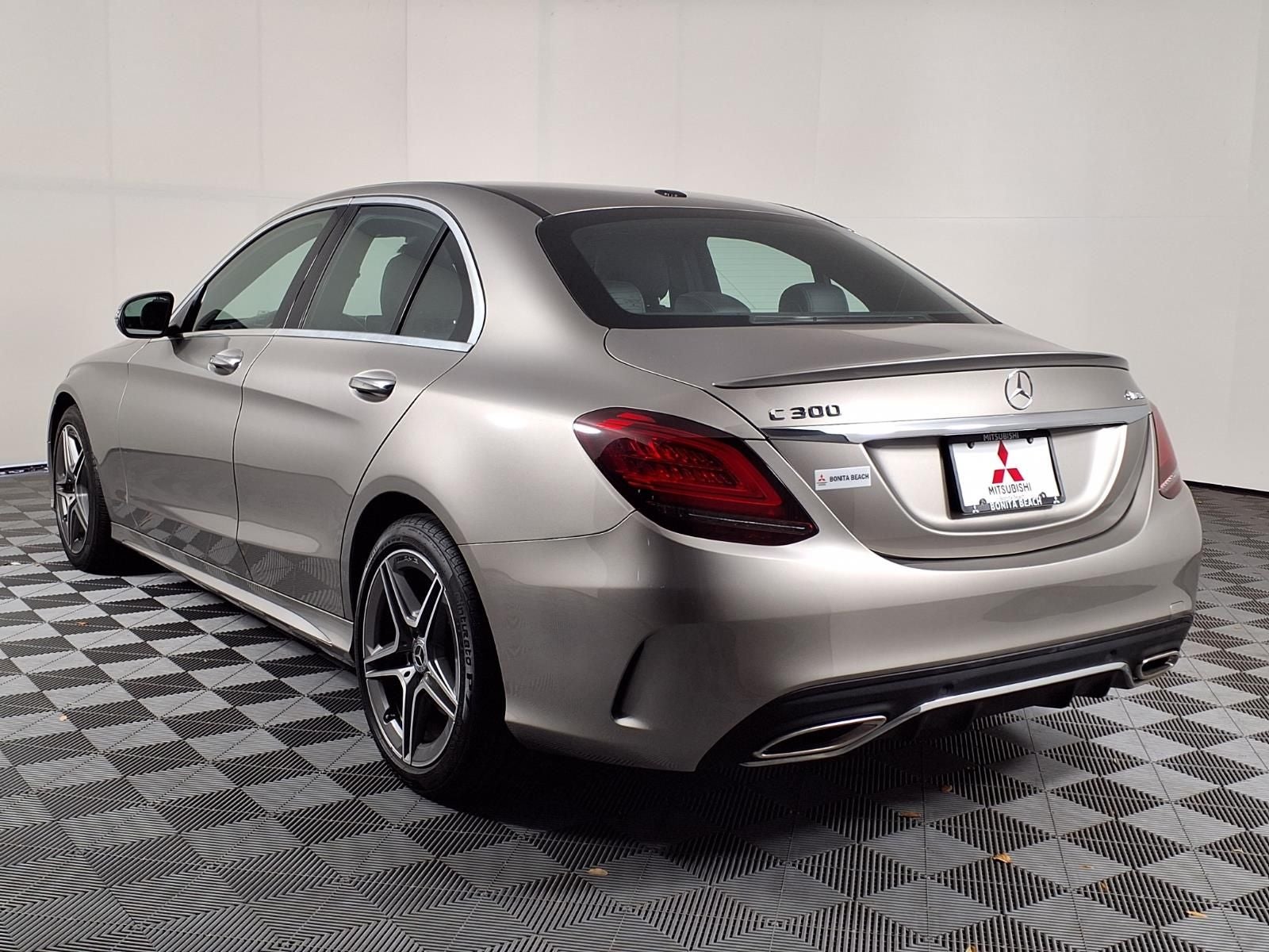 2020 Mercedes-Benz C-Class C 300 4MATIC®