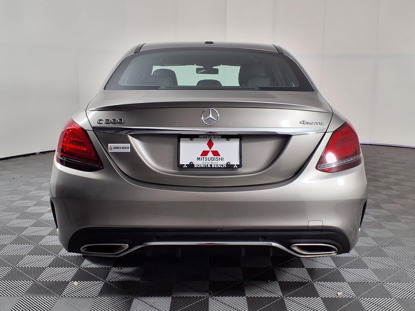 2020 Mercedes-Benz C-Class C 300 4MATIC®