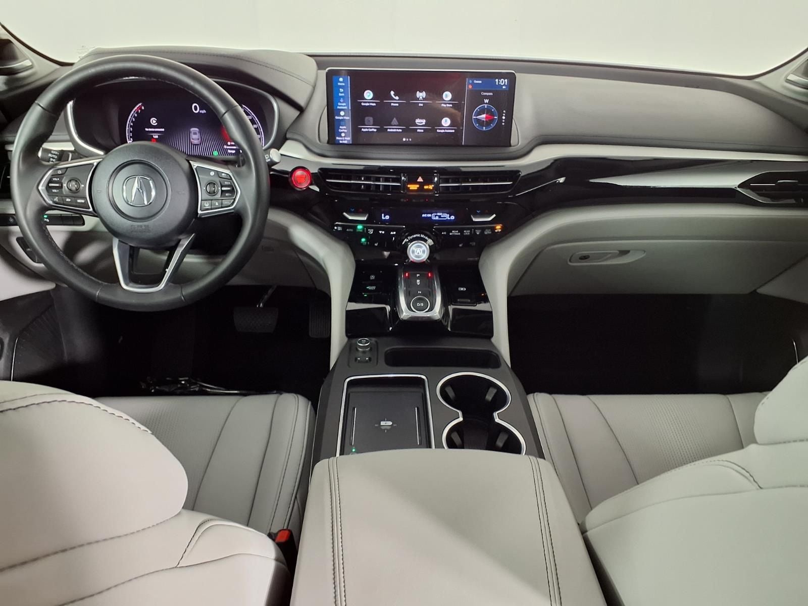 2025 Acura MDX Technology Package SH-AWD