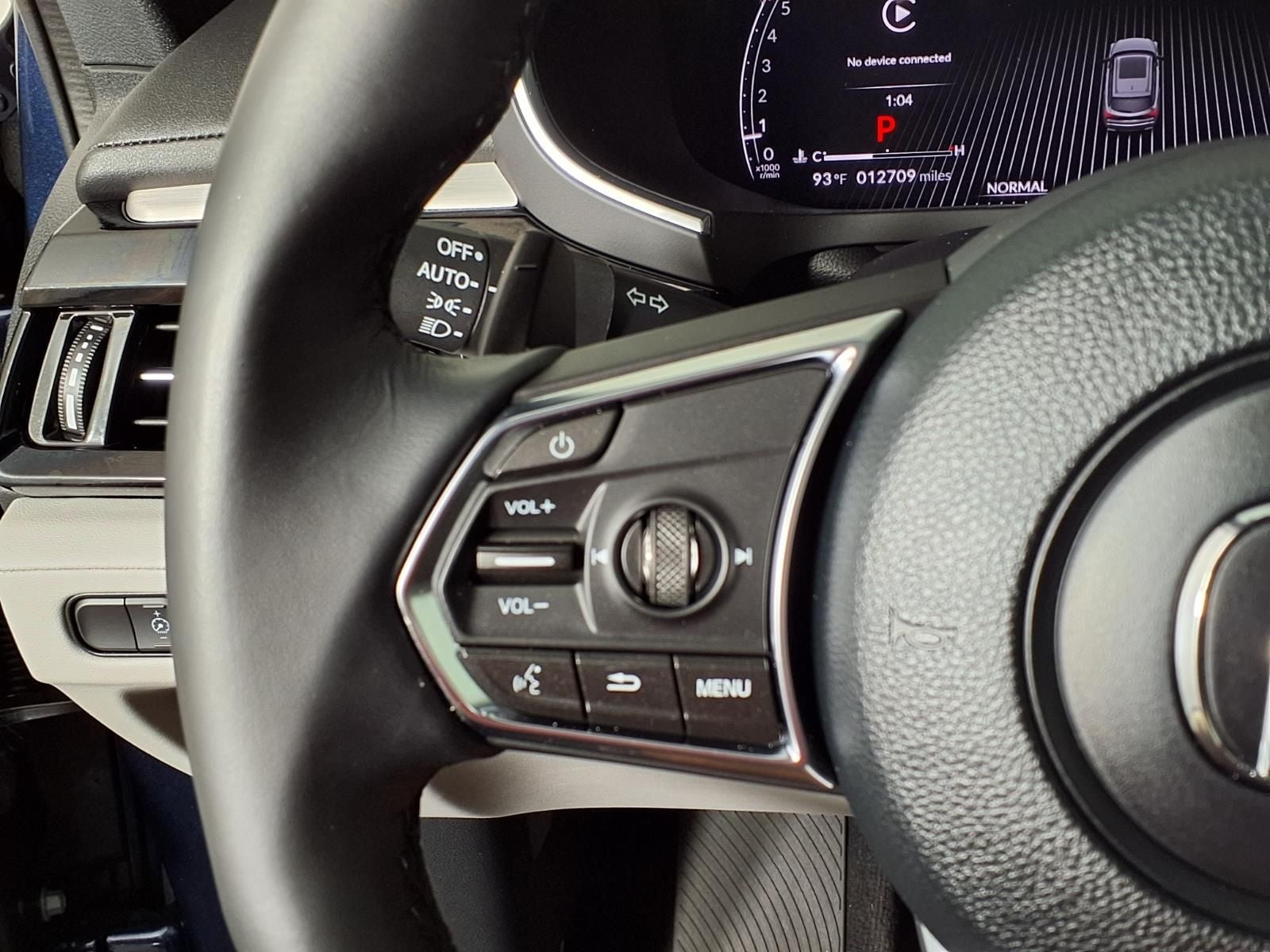 2025 Acura MDX Technology Package SH-AWD