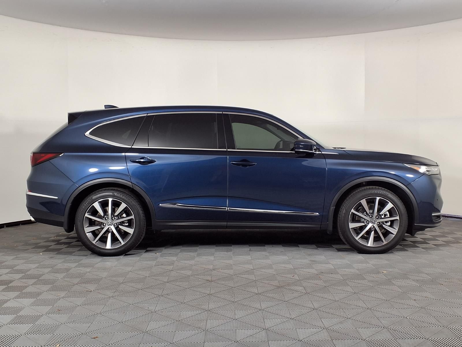 2025 Acura MDX Technology Package SH-AWD