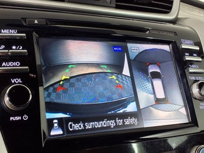 2018 Nissan Murano SL