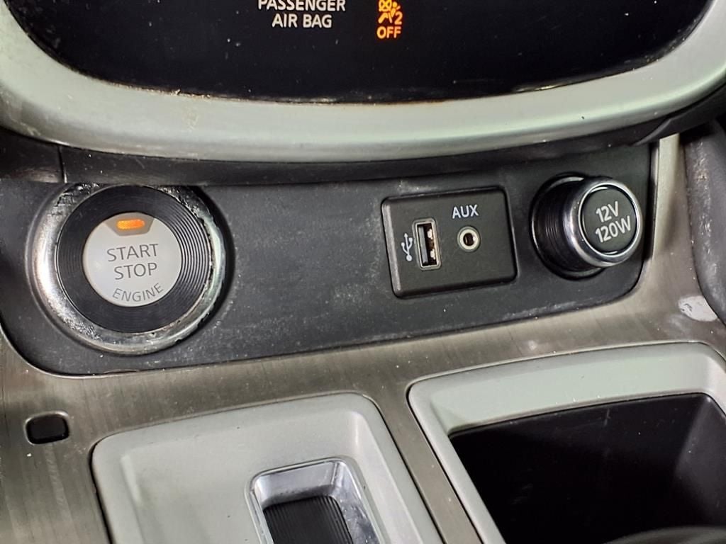 2018 Nissan Murano SL