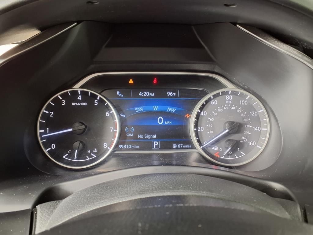 2018 Nissan Murano SL