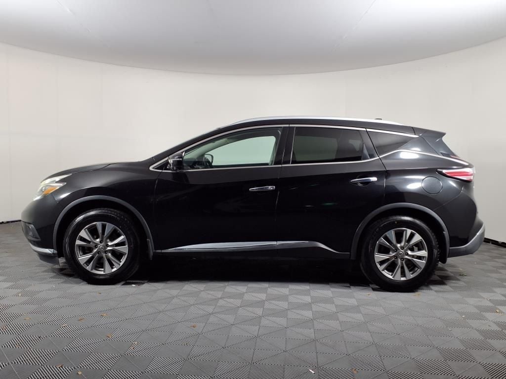 2018 Nissan Murano SL
