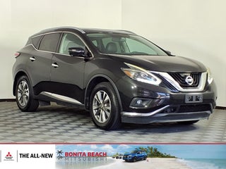2018 Nissan Murano SL