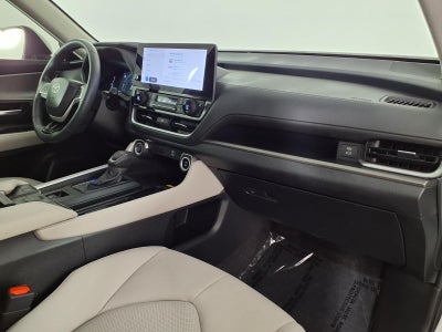 2024 Toyota Grand Highlander XLE