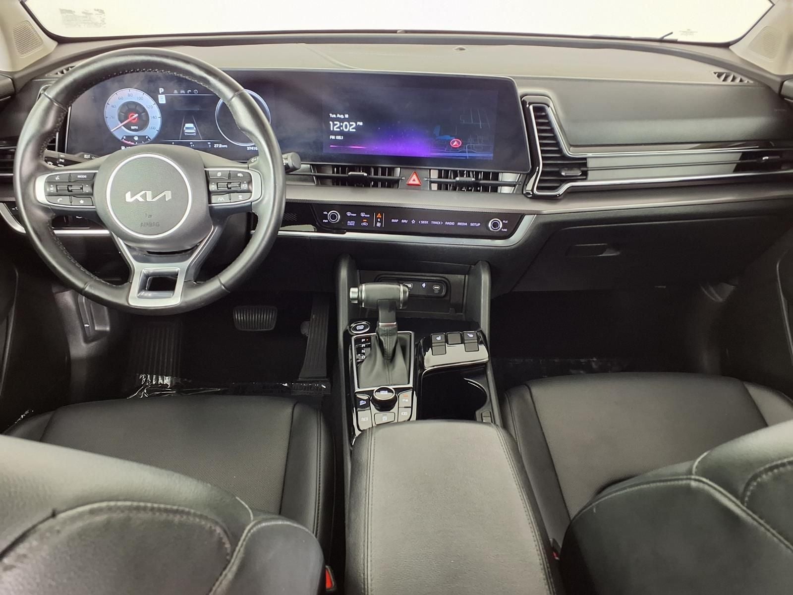 2023 Kia Sportage SX