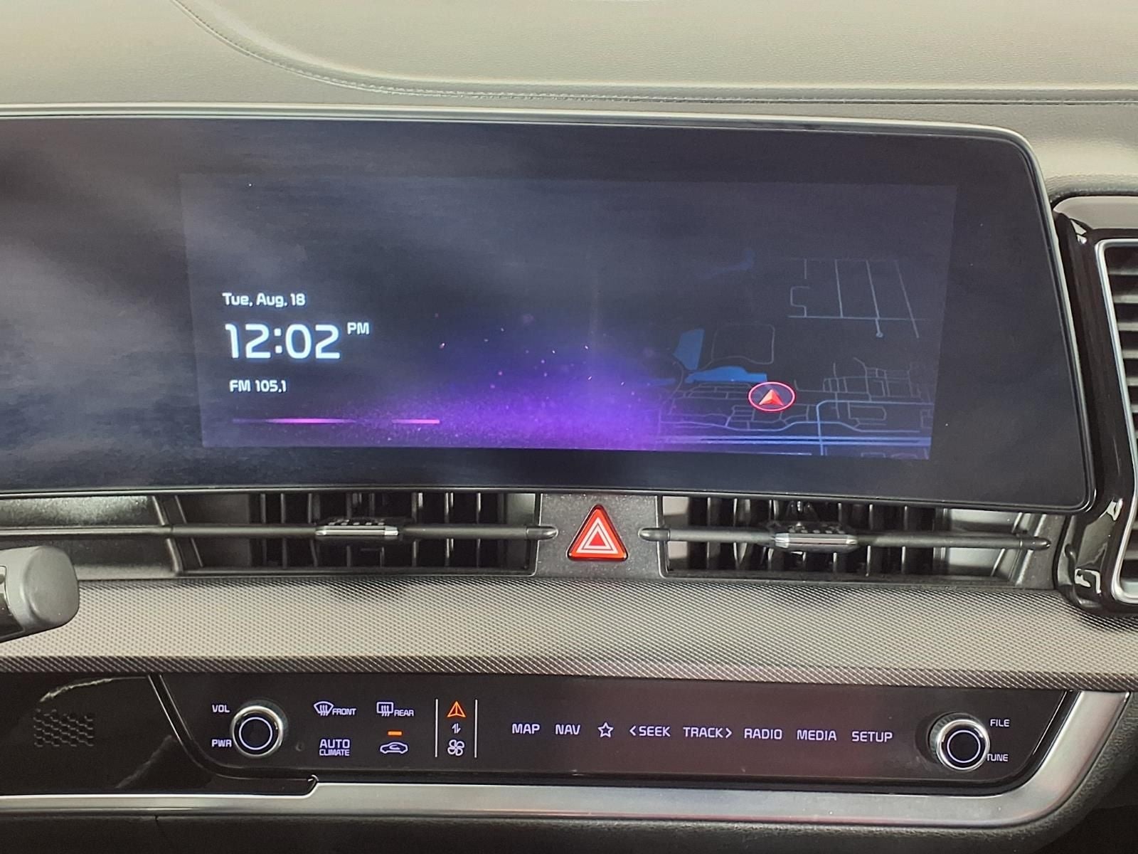 2023 Kia Sportage SX