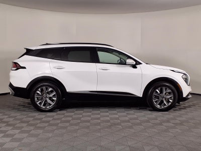 2023 Kia Sportage SX