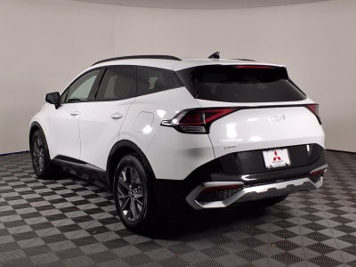 2023 Kia Sportage SX
