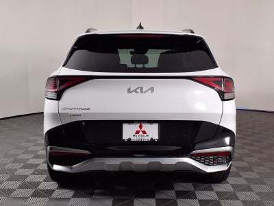 2023 Kia Sportage SX