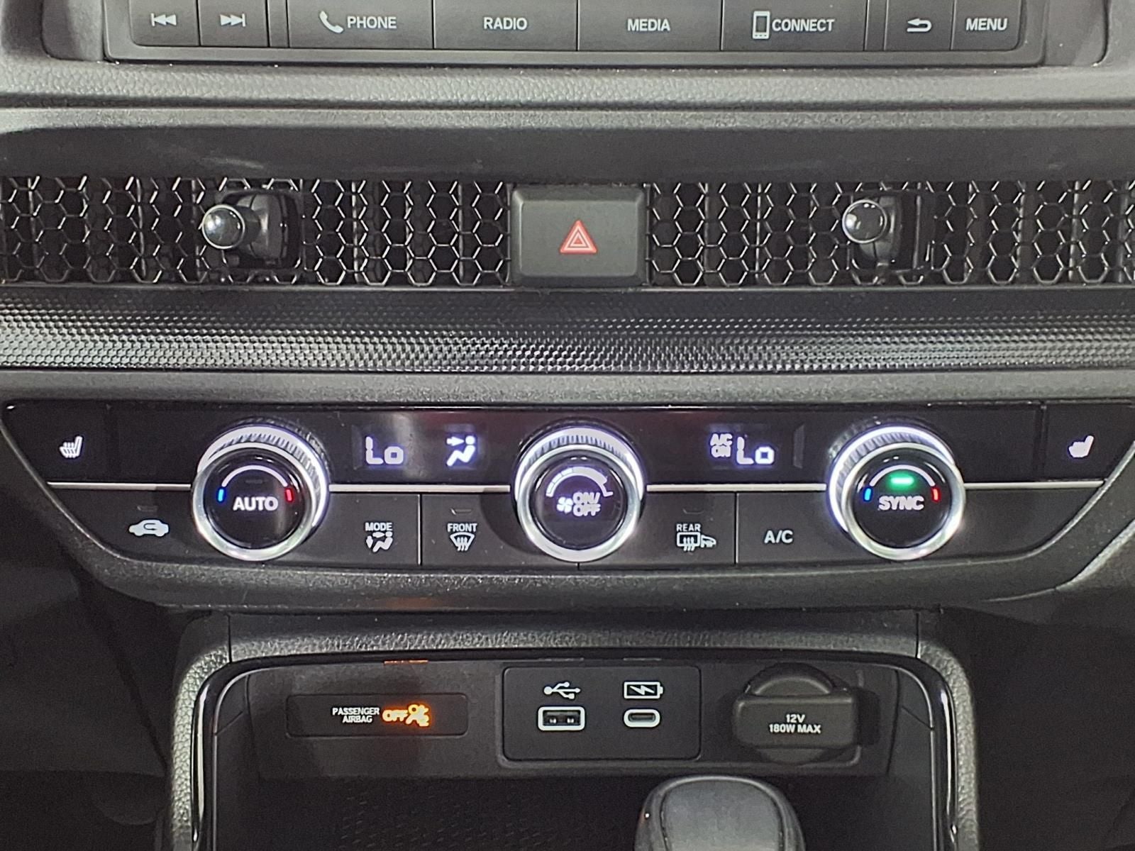 2024 Honda CR-V Hybrid Sport L