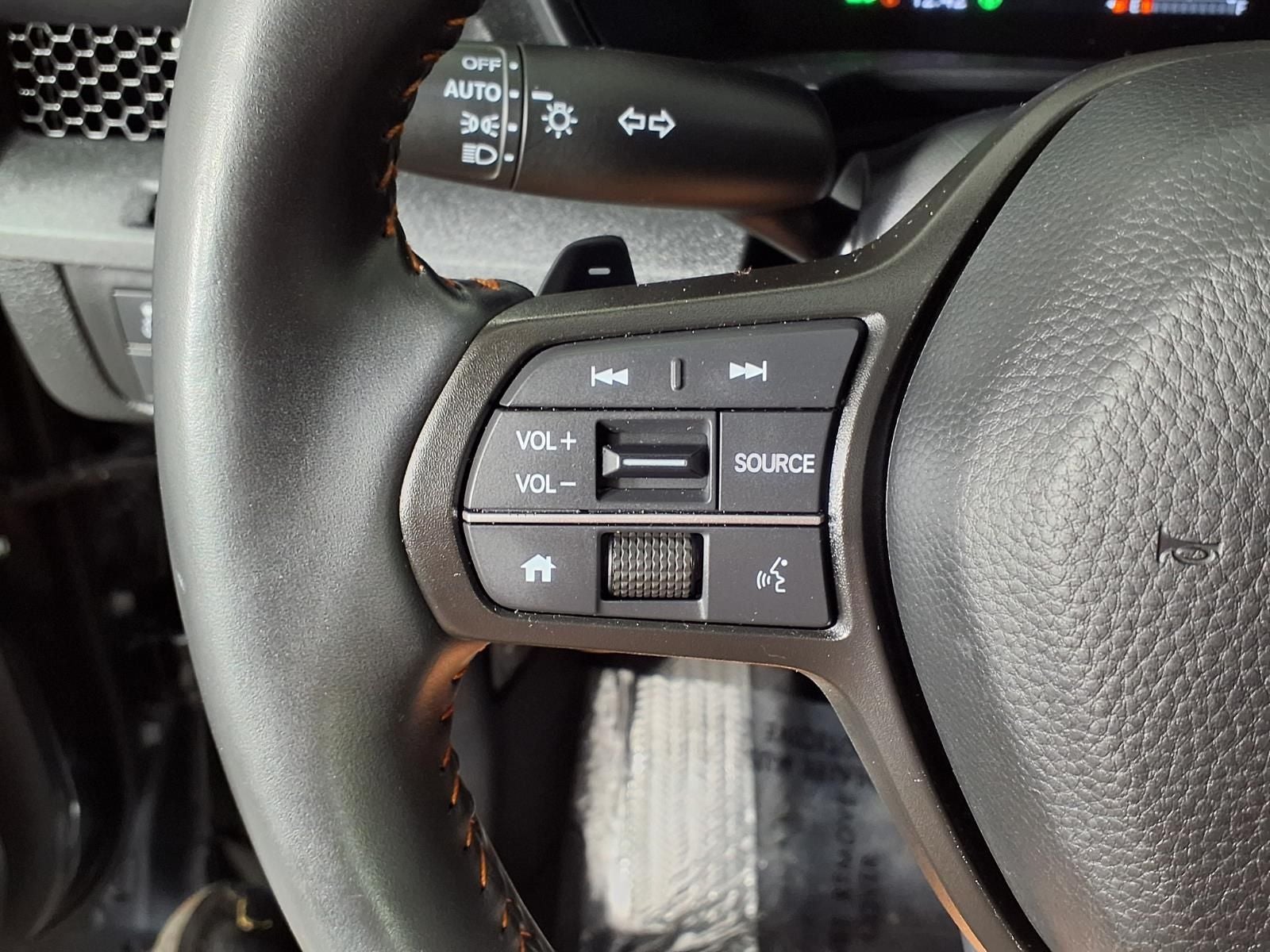2024 Honda CR-V Hybrid Sport L