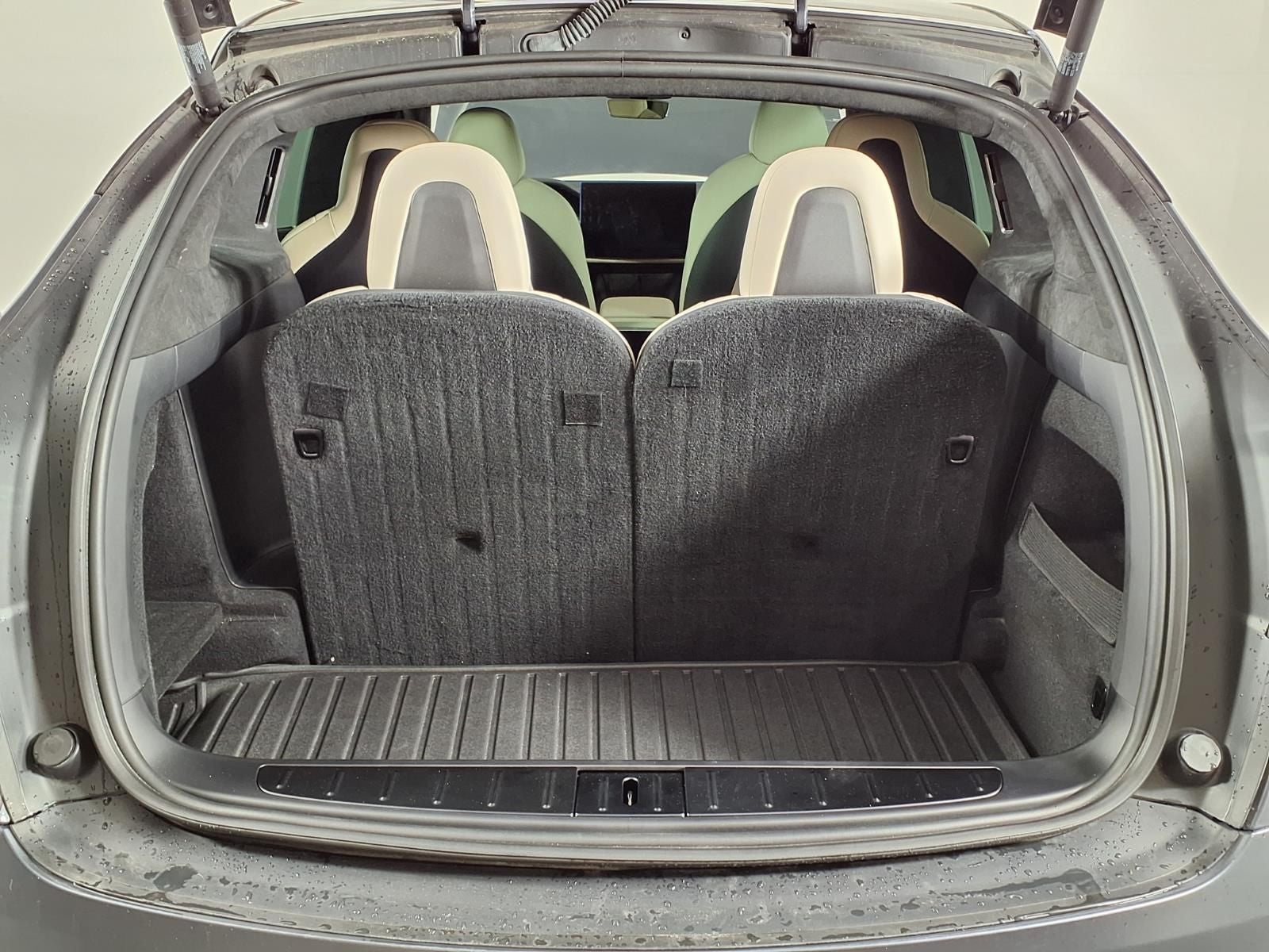 2022 Tesla Model X Plaid FSD