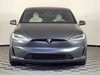 2022 Tesla Model X Plaid FSD