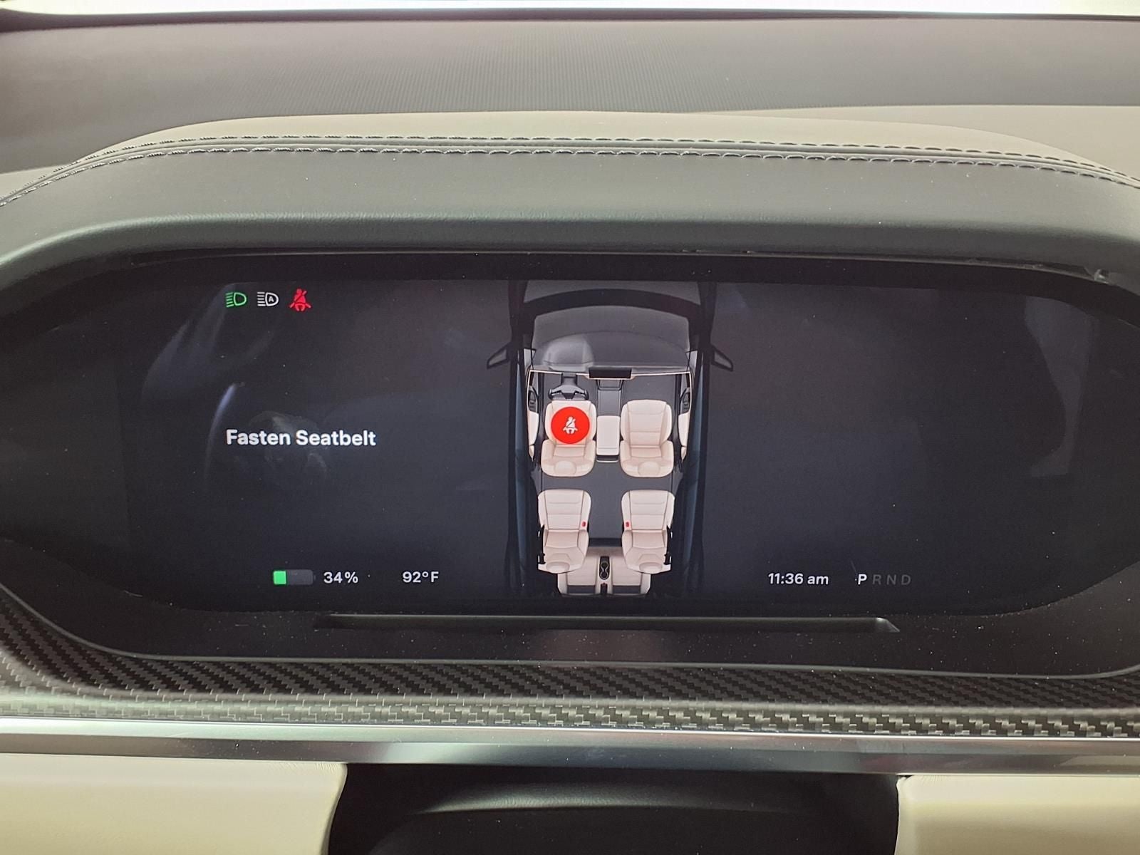 2022 Tesla Model X Plaid FSD