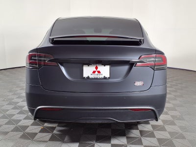 2022 Tesla Model X Plaid FSD