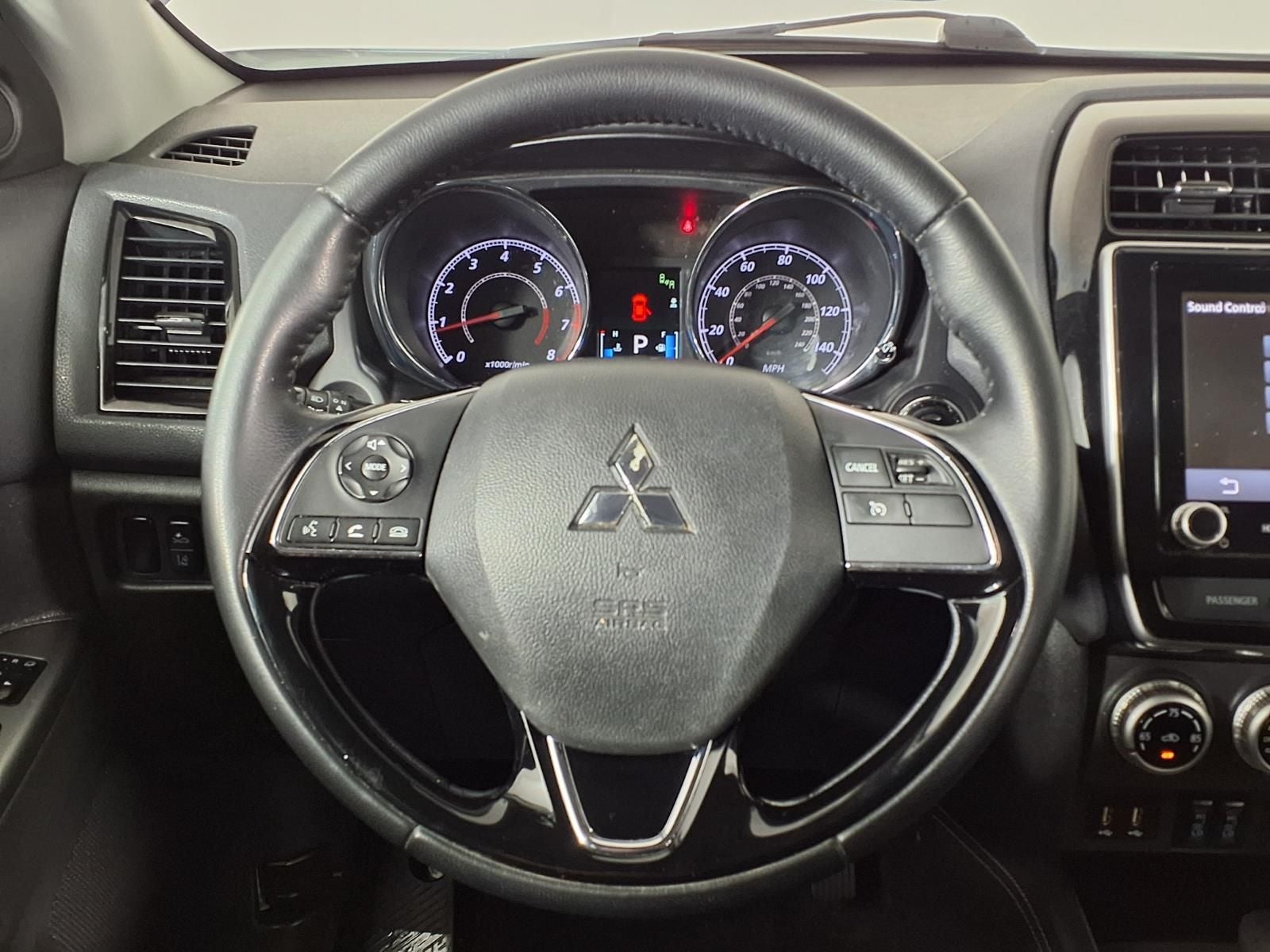 2020 Mitsubishi Outlander Sport 2.0 SE