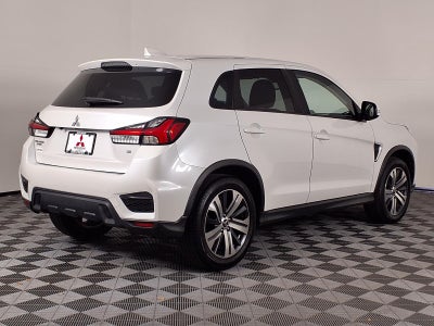 2020 Mitsubishi Outlander Sport 2.0 SE