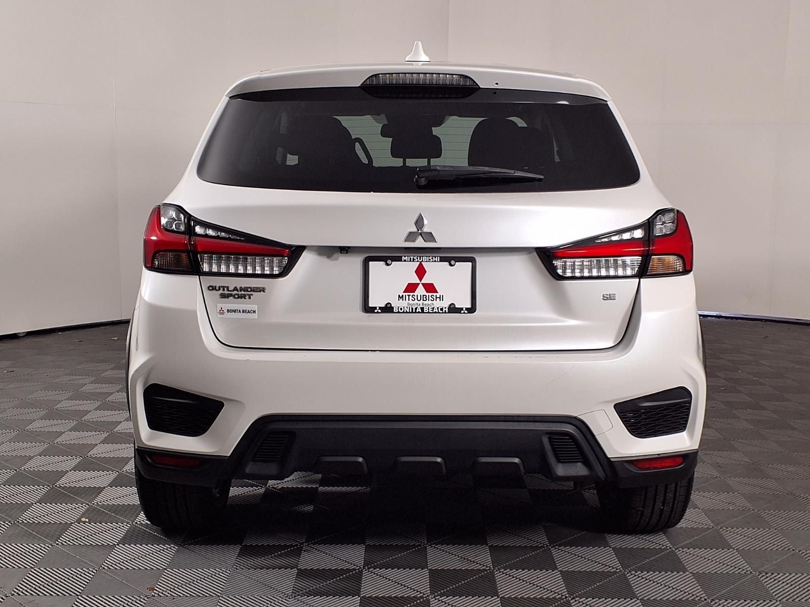 2020 Mitsubishi Outlander Sport 2.0 SE