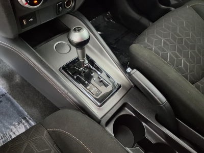 2022 Mitsubishi Outlander Sport 2.0 ES