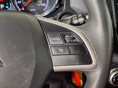 2022 Mitsubishi Outlander Sport 2.0 ES