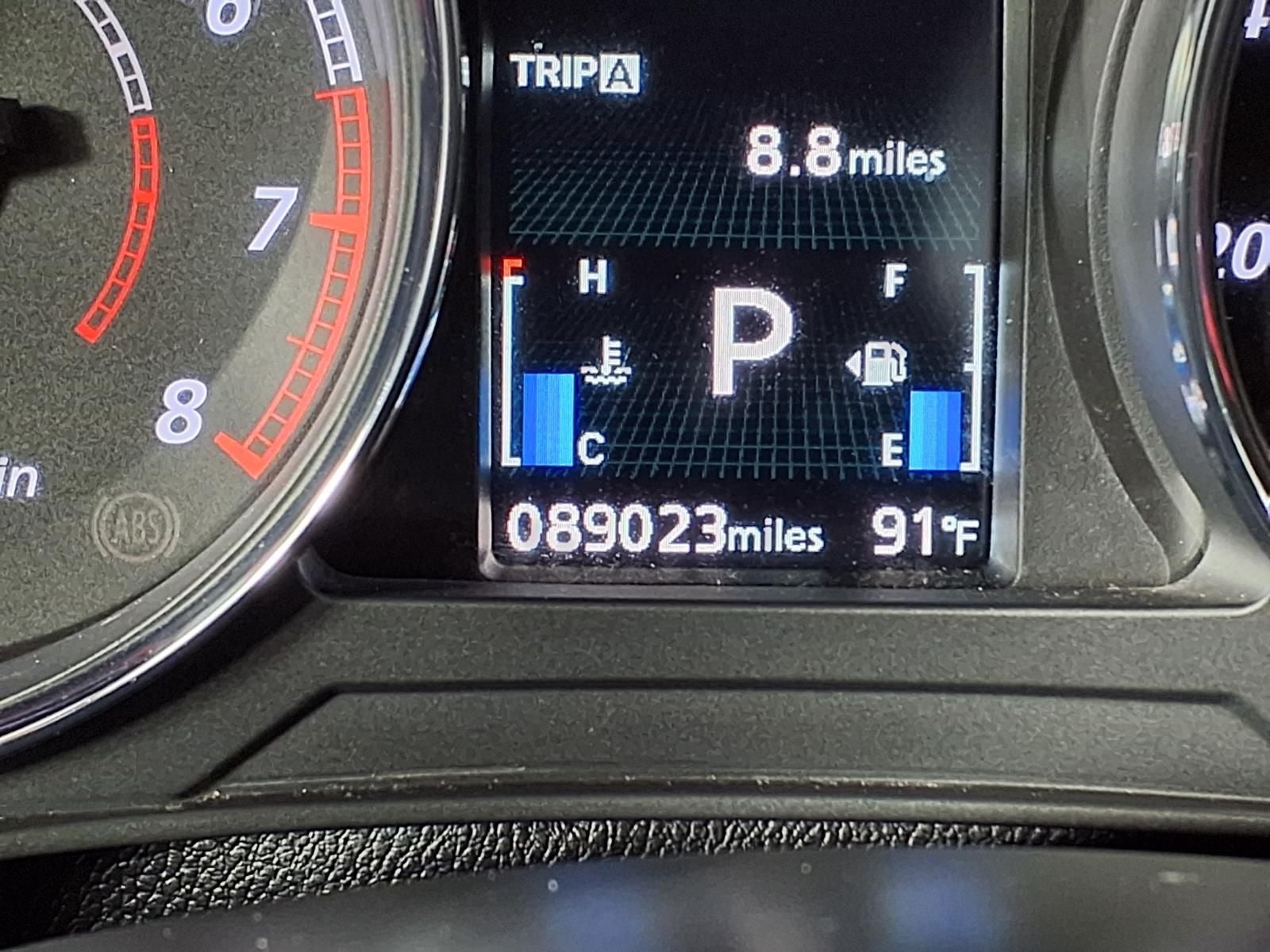 2022 Mitsubishi Outlander Sport 2.0 ES