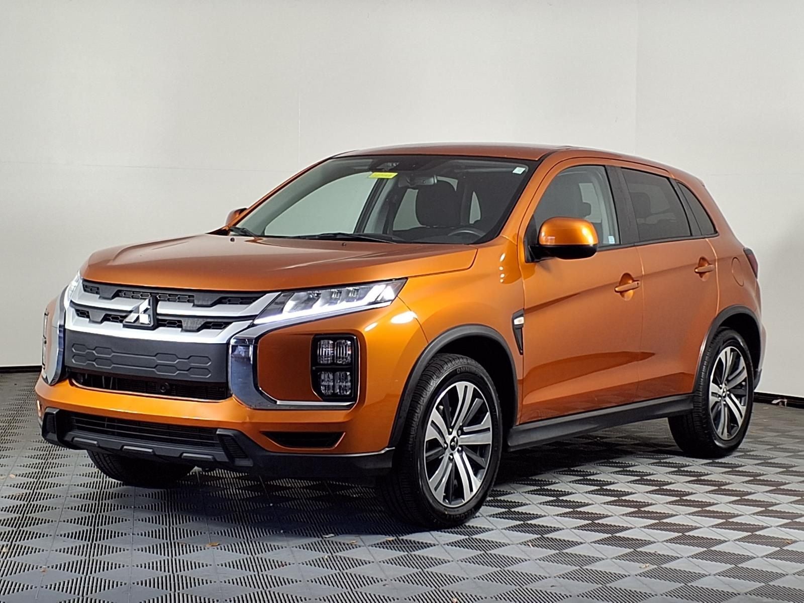 2022 Mitsubishi Outlander Sport 2.0 ES
