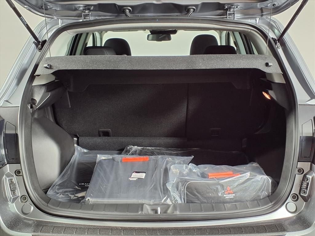 2025 Mitsubishi Outlander Sport 2.0 ES