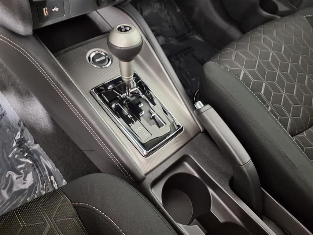 2025 Mitsubishi Outlander Sport 2.0 ES
