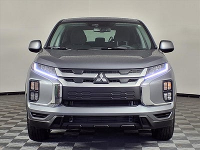 2025 Mitsubishi Outlander Sport 2.0 ES