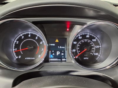 2025 Mitsubishi Outlander Sport 2.0 ES
