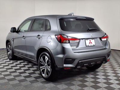 2025 Mitsubishi Outlander Sport 2.0 ES