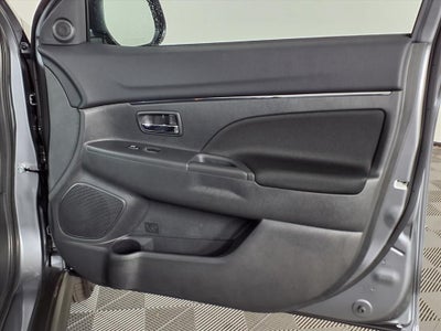 2025 Mitsubishi Outlander Sport 2.0 ES