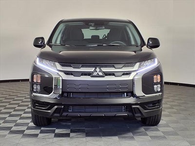 2024 Mitsubishi Outlander Sport 2.0 ES