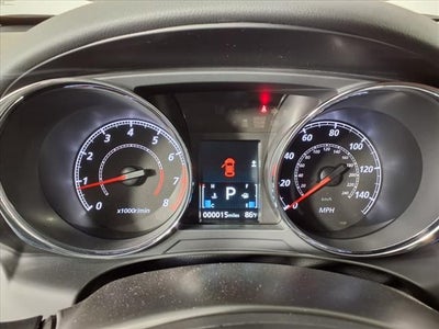 2024 Mitsubishi Outlander Sport 2.0 ES