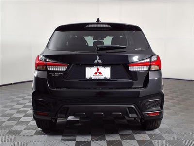 2024 Mitsubishi Outlander Sport 2.0 ES