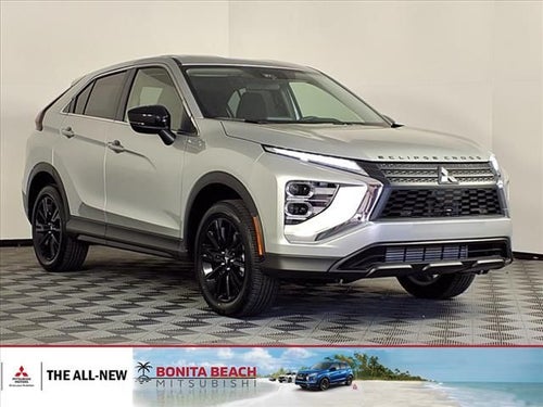 2025 Mitsubishi Eclipse Cross LE 1.5T S-AWC