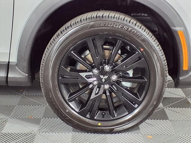 2025 Mitsubishi Eclipse Cross LE 1.5T S-AWC