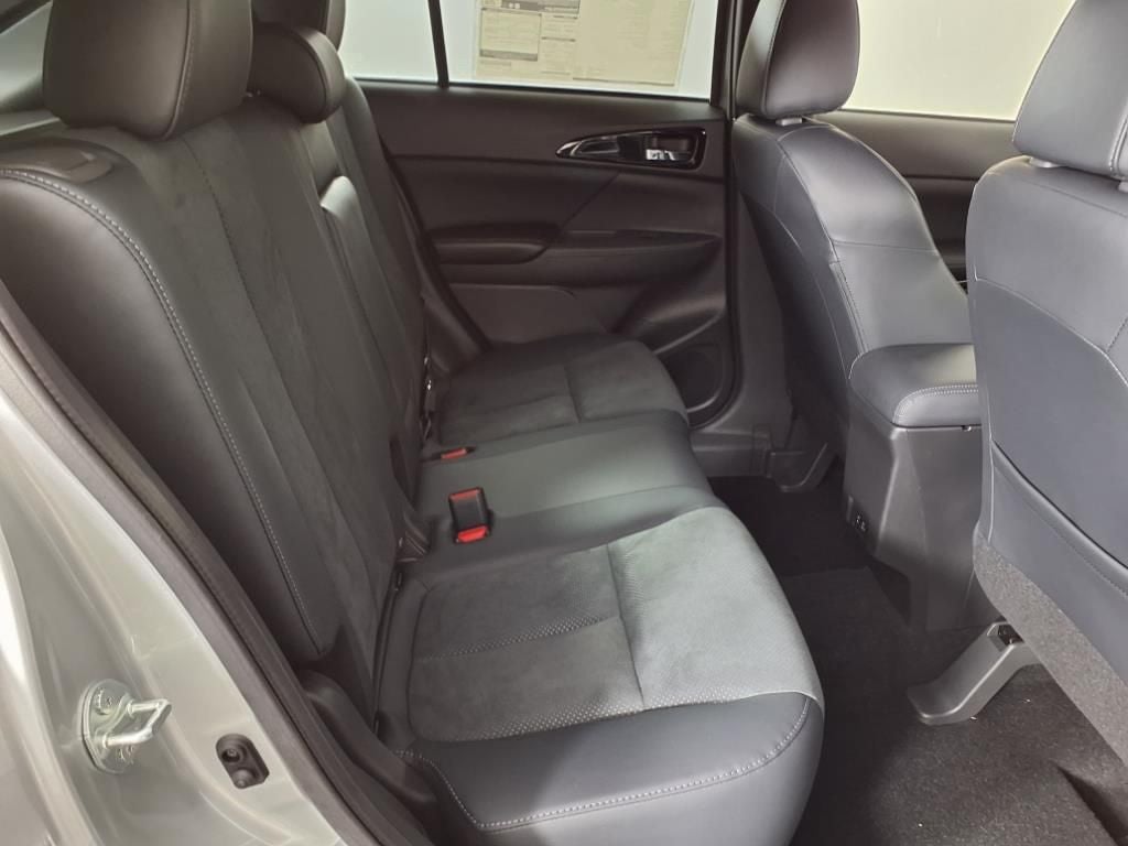 2025 Mitsubishi Eclipse Cross Black Edition SZ008785