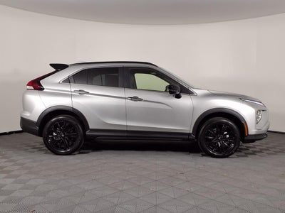 2025 Mitsubishi Eclipse Cross Black Edition SZ008785