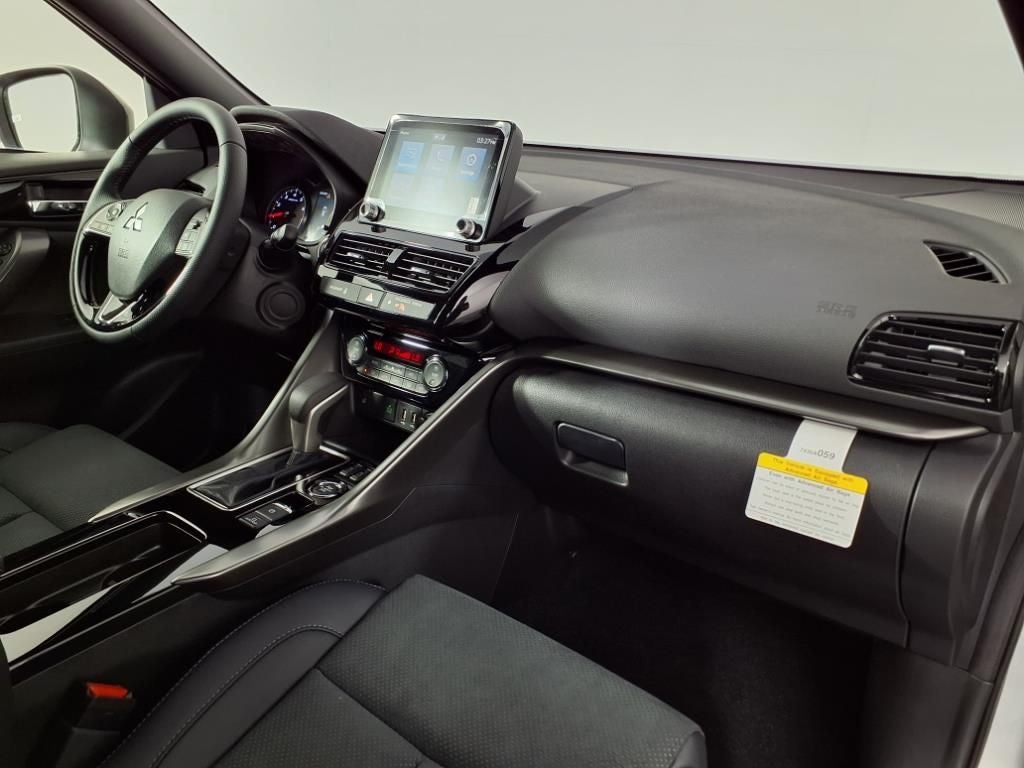 2025 Mitsubishi Eclipse Cross Black Edition SZ008785