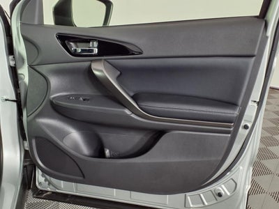 2025 Mitsubishi Eclipse Cross Black Edition SZ008785