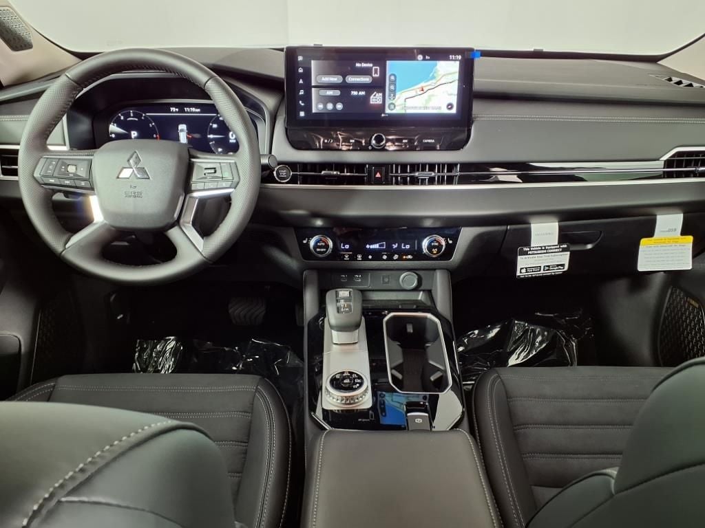 2025 Mitsubishi Outlander SE 2.5 2WD